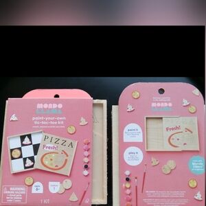 5 Pizza puzzle art kits